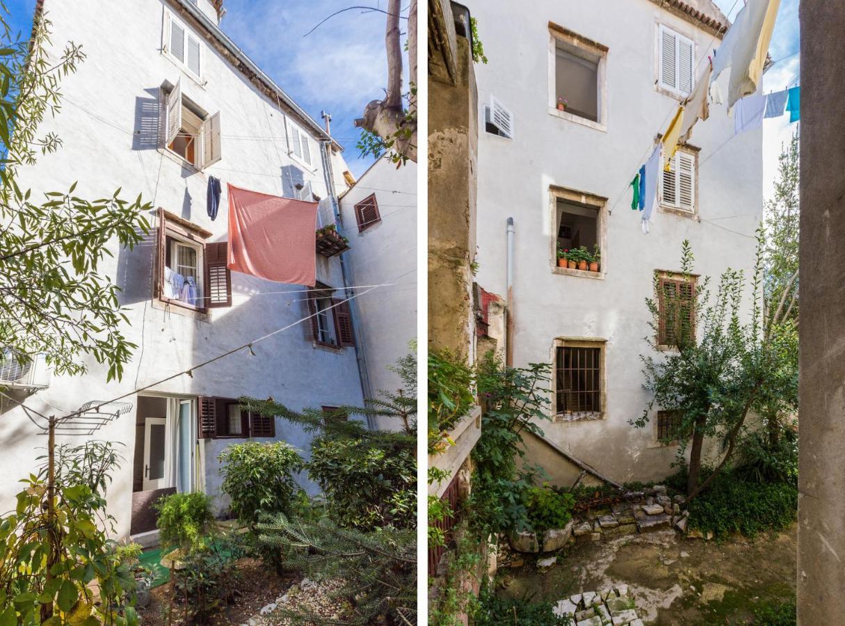 Mila Apartments In Old Town Centre ザダル エクステリア 写真